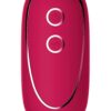 SPARKLING ISABELLA INFLATABLE REMOTE VIBRATOR -