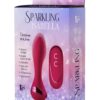 SPARKLING ISABELLA INFLATABLE REMOTE VIBRATOR -