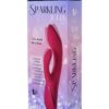 SPARKLING JULIA DUO VIBRATOR -