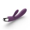 SVAKOM - ALICE RABBIT VIBRATOR VIOLET -