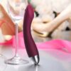 SVAKOM - AMY G-SPOT VIBRATOR VIOLET -