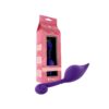 FEELZTOYS - VITO ANAL PLUG PURPLE -