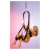 F.F. FETISH SPINNING SEX SWING -