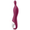 SATISFYER A-MAZING 1 BERRY -