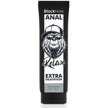 BLACK HOLE ANAL DILATION GEL 250ML -