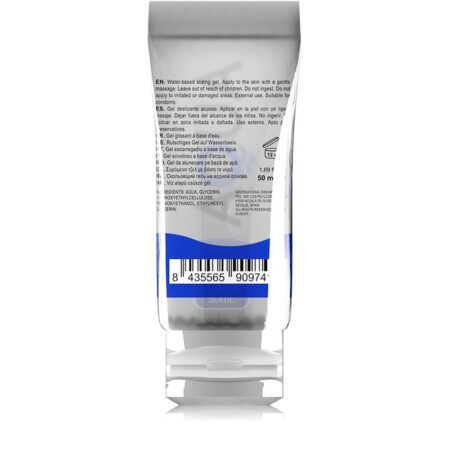 AQUA QUALITY WATERBASED LUBE 50ML -