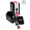 SECRETPLAY FUCHSIA ANAL PLUG S -