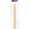 B YOURS 16INCH BEIGE DOUBLE DILDO -