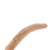 B YOURS 14INCH LATIN DOUBLE DILDO -