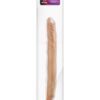 B YOURS 14INCH LATIN DOUBLE DILDO -