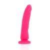 DELTA CLUB DONG 17X3CM PINK SILICONE -