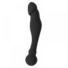 OHMAMA FLEXIBLE DOUBLE DILDO 18CM -