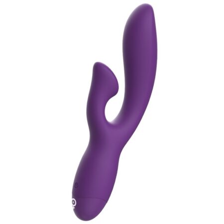 REWOLUTION REWOFUN FLEXIBLE RABBIT VIBRATOR -