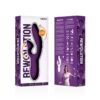 REWOLUTION REWOFUN FLEXIBLE RABBIT VIBRATOR -