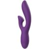 REWOLUTION REWOFUN FLEXIBLE RABBIT VIBRATOR -