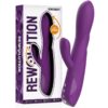 REWOLUTION REWORABBIT FLEXIBLE RABBIT VIBRATOR -