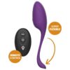 REWOLUTION REWOVO VIBRATING EGG REMOTE CONTROL -