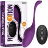 REWOLUTION REWOVO VIBRATING EGG REMOTE CONTROL -