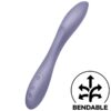 SATISFYER G-SPOT FLEX 2 PURPLE -