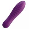 SVAKOM - TULIP VIOLET VIBRATOR -