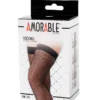 Κάλτσες AMORABLE BY RIMBA - FISHNET STOCKINGS - ONE SIZE - BLACK