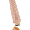 DR. SKIN COCK VIBE 3 FLESH -