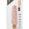 DR. SKIN COCK VIBE 9 FLESH -