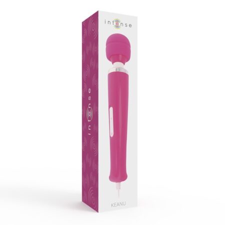 INTENSE PINK KEANU POWER WAND -