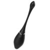 BLACK&SILVER JENEL VIBR. EGG -