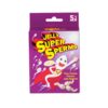 JELLY SUPER SPERMS 120GR -