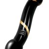 SECRET KISSES 7.5INCH HANDBLOWN DOUBLE ENDED DILDO -