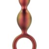 ANAL ADVENTURES DUO LOOP PLUG COPPER -