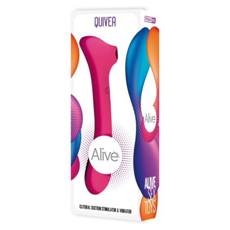 ALIVE QUIVER MAGENTA PINK -