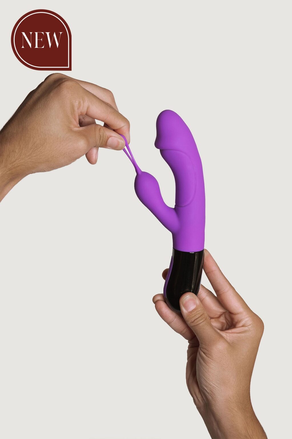 ADRIENLASTIC ARES 2.0 VIBRATOR -