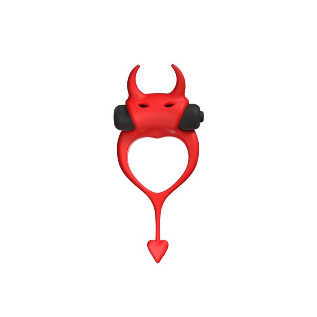 ADRIENLASTIC DEVIL COCKRING -