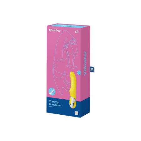 YUMMY SUNSHINE VIBRATOR -