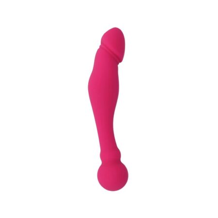 INTENSE RICK PINK DUAL DILDO -