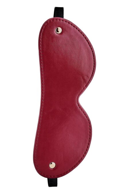 BLAZE ELITE EYE MASK RED -