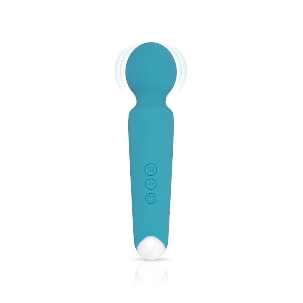 CALA AZUL - MARIA WAND VIBRATOR -