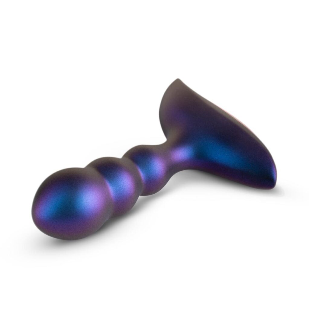 HUEMAN - INTERSTELLAR ANAL VIBRATOR W. REMOTE CONTROL -