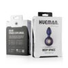 HUEMAN - DEEP SPACE VIBRATING ANAL PLUG -