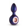 HUEMAN - DEEP SPACE VIBRATING ANAL PLUG -