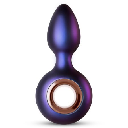 HUEMAN - DEEP SPACE VIBRATING ANAL PLUG -