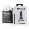 HUEMAN - SPACE FORCE VIBRATING BUTT PLUG -