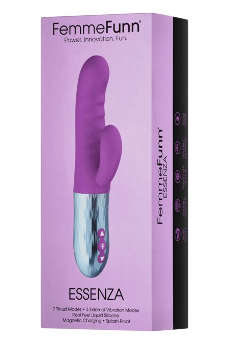 FEMMEFUNN ESSENZA PURPLE -