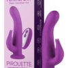 FEMMEFUNN PIROUETTE PURPLE -