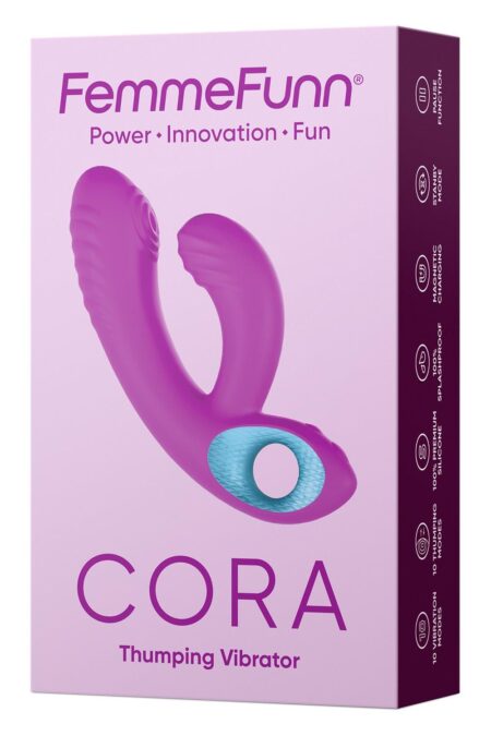 FEMMEFUNN CORA PURPLE -