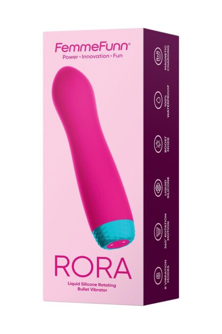 FEMMEFUNN RORA PINK -