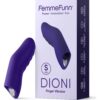 FEMMEFUNN DIONI SMALL PURPLE -