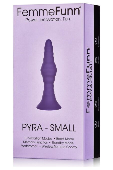 FEMMEFUNN PYRA SMALL PURPLE -